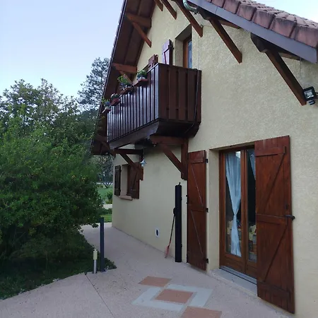 Penzion Bleue Dans Maison Avec Parking